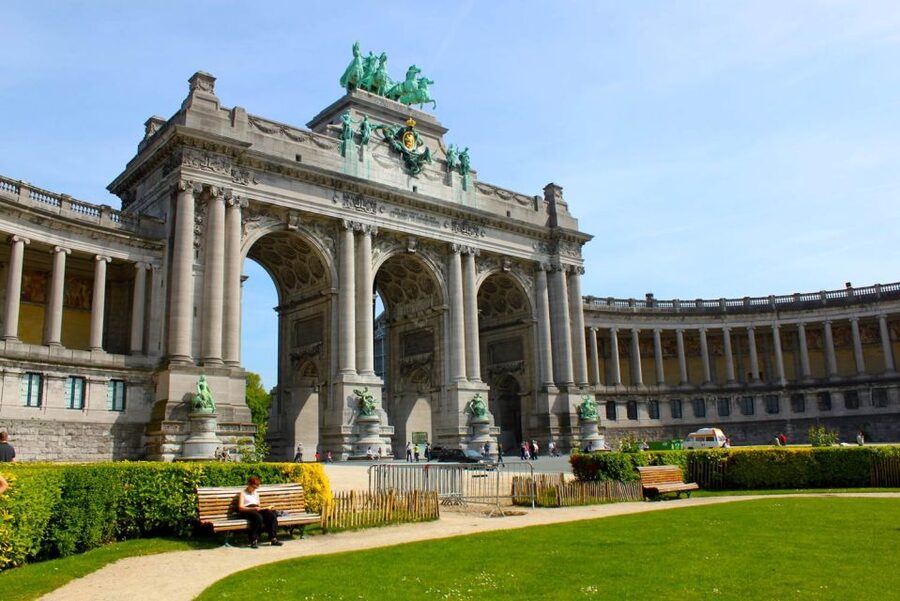 Brussels: City Card with Hop-On Hop-Off Bus - Starting at the Grand Place or BIP office