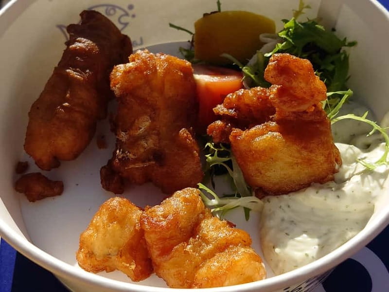 Brussels: City Center Guided Food Tour with Tastings - A food tour that also explains Brussels