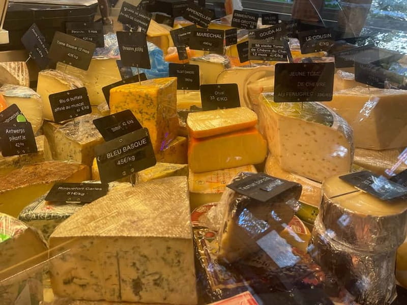 Brussels: City Center Guided Food Tour with Tastings - Why the guides matter