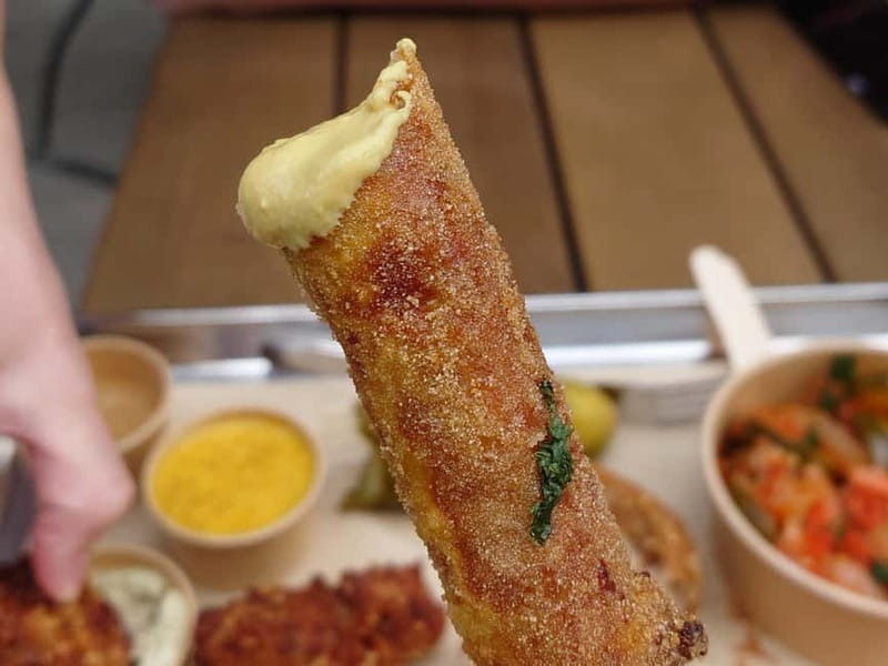 Brussels: City Center Guided Food Tour with Tastings - Is $70 a fair price?