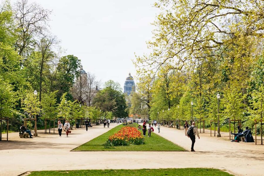 Brussels: City Highlights and Hidden Gems Bike Tour - The guides make the difference