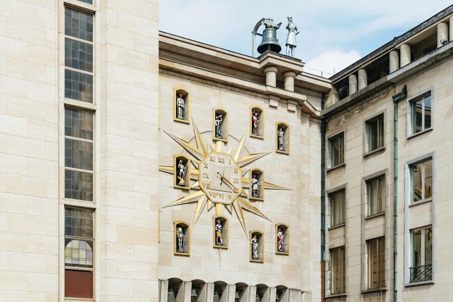 Brussels: City Highlights Walking and Tasting Tour - What $82 gets you
