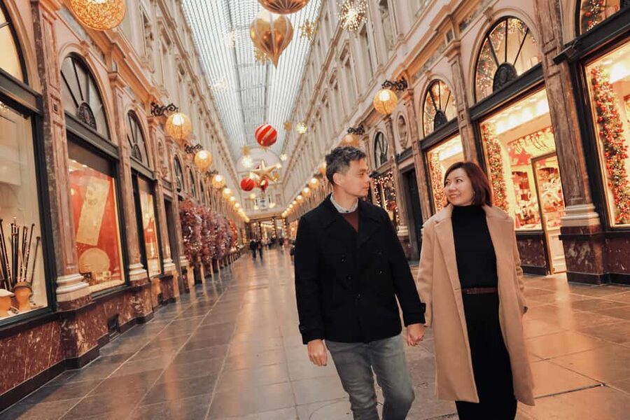Brussels City Photoshoot With a Professional Photographer - Is $159 a Fair Price?