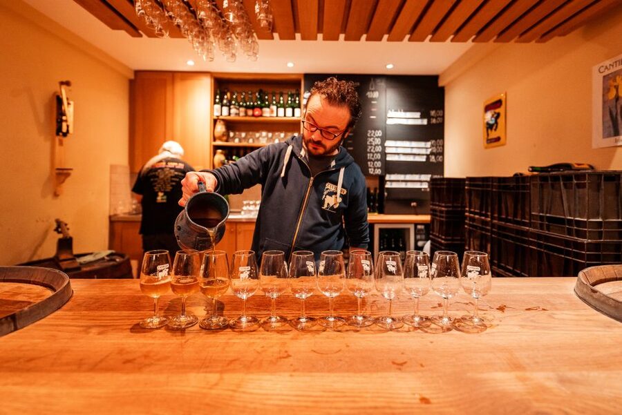 Brussels: Discover Belgium's Breweries with a Local - What the guides add to the experience