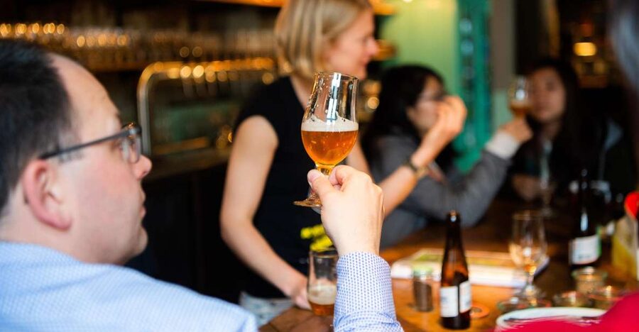 Brussels: Discover Belgium's Breweries with a Local - Starting at the brewery and finding your group