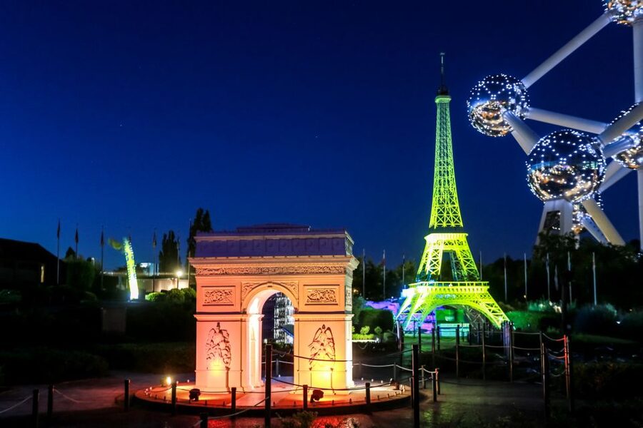 Brussels: Entry Ticket to Mini-Europe - A few limitations to keep in mind