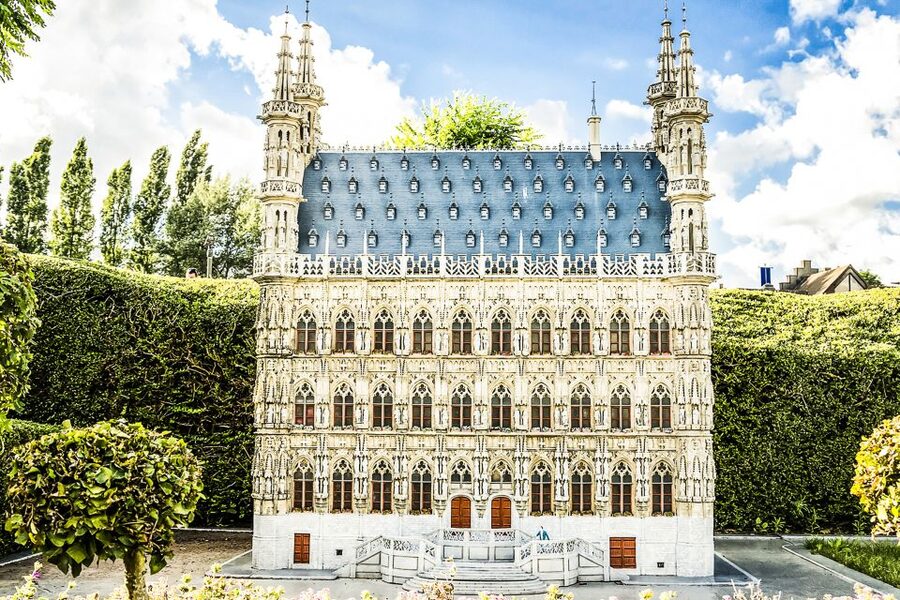 Brussels: Entry Ticket to Mini-Europe - How long should you plan?