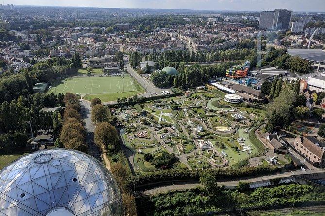 Brussels’ European Quarter And The Atomium - Who should book this private Brussels experience
