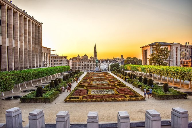 Brussels’ European Quarter And The Atomium - Booking, timing, and cancellation advice