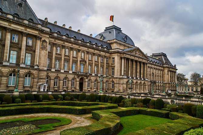 Brussels’ European Quarter And The Atomium - Should you book it?