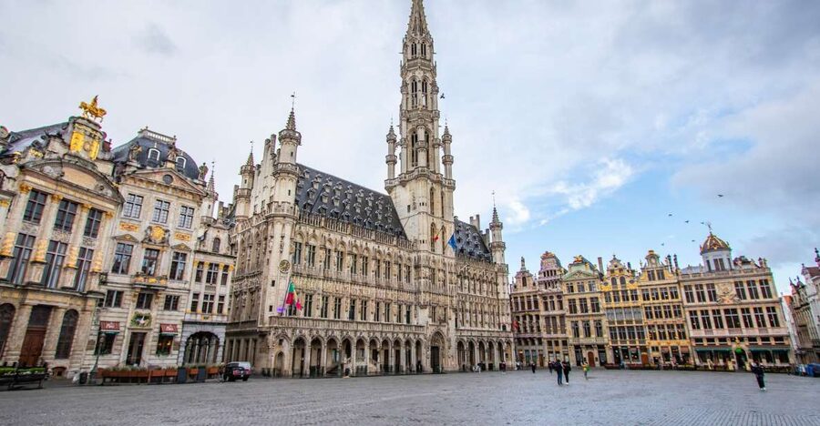 Brussels: Express Walk with a Local in 60 minutes - Who should book this Brussels walk?