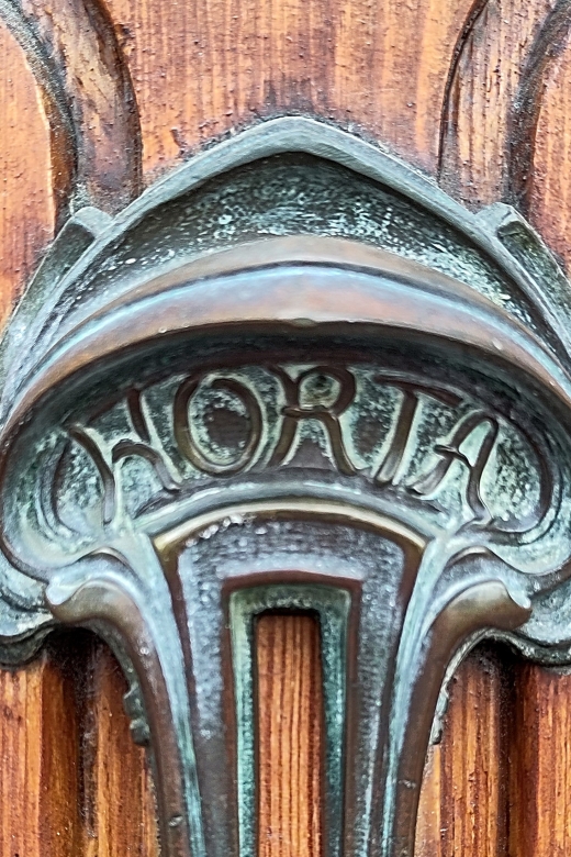 Brussels: Fall and Rise of Art-Nouveau Guided Tour - Key points at a glance