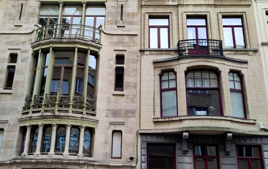 Brussels: Fall and Rise of Art-Nouveau Guided Tour - Victor Horta’s Maison du Peuple and what remains