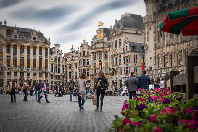 Brussels Food Tour with Full Meal & Drinks by Do Eat Better - Key points to know before booking