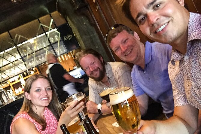 Brussels Half-Day Tour with a Local Guide – Private & Custom - Sablon, Les Marolles, and the local neighborhoods