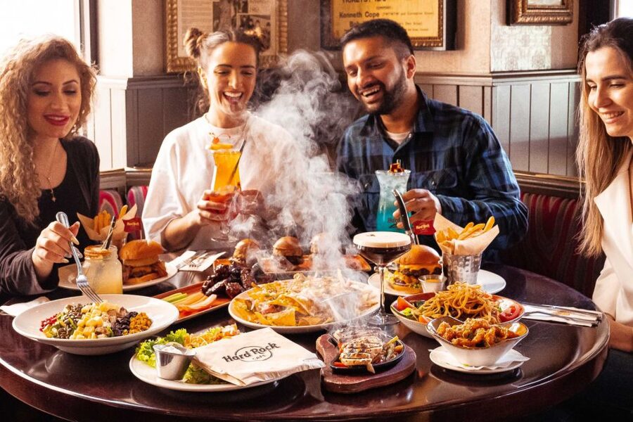 Brussels: Hard Rock Cafe with Set Menu for Lunch or Dinner - Should you book the Hard Rock Cafe Brussels meal?