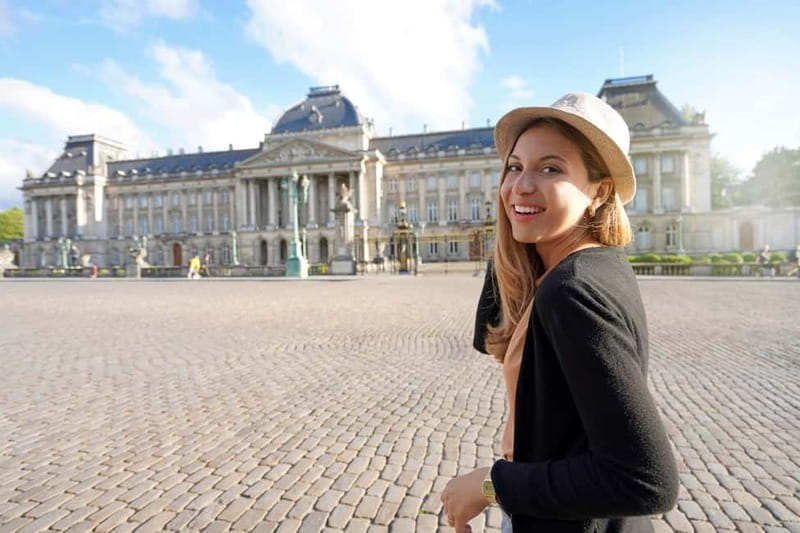 Brussels: Highlights and Hidden Corners Private Guided Walk - Galeries Saint-Hubert and Brussels’ polished center