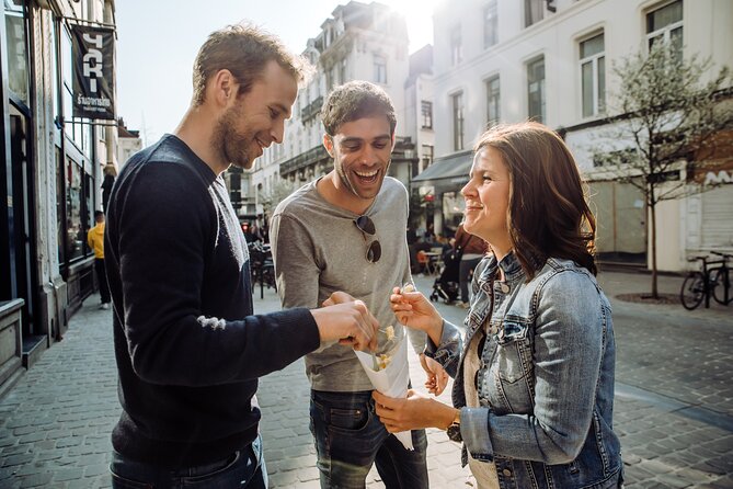 Brussels Highlights & Hidden Gems Private Tour with a Local Guide - A private Brussels tour that changes as you walk