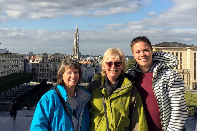 Brussels Highlights & Hidden Gems Private Tour with a Local Guide - A quieter Brussels beyond the center