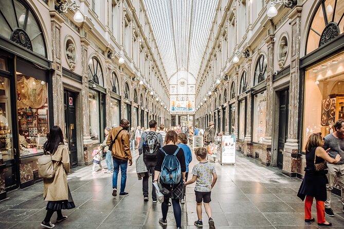 Brussels Highlights & Hidden Gems Private Tour with a Local Guide - What the guides do especially well