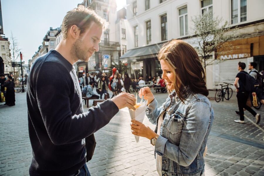 Brussels: Highlights & Hidden Gems Private Walking Tour - How much value do you get for $132?