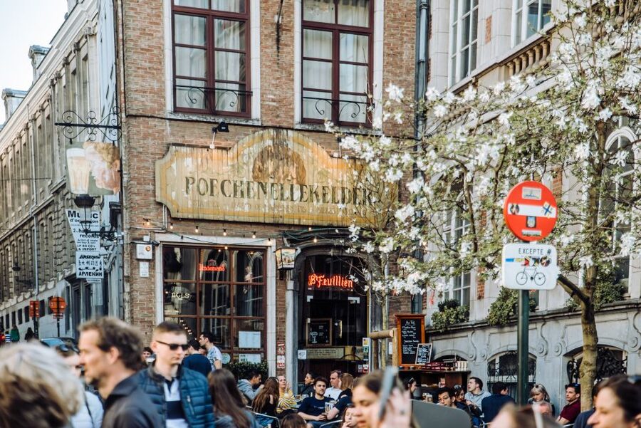 Brussels: Highlights & Hidden Gems Private Walking Tour - Sablon, Les Marolles, and the African Quarter