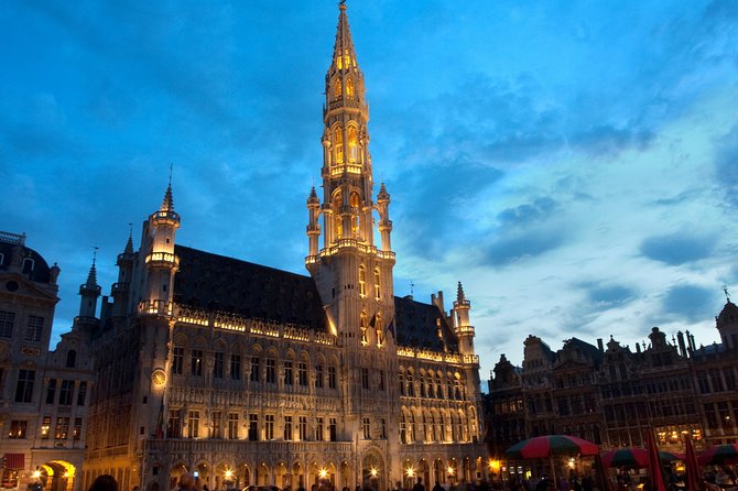 Brussels Highlights Self guided scavenger hunt and Walking Tour - How the app changes the experience
