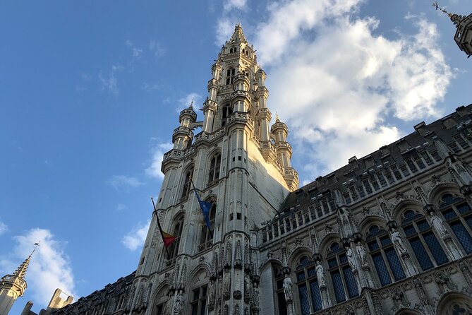 Brussels Highlights Walking and Bus Tour w/ Waffle - Who should book this Brussels tour?