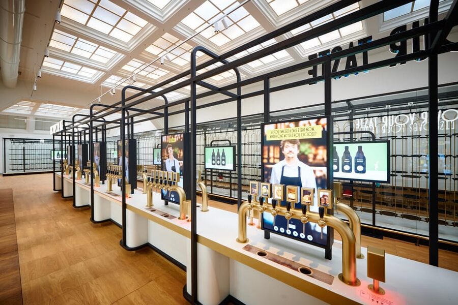 Brussels: Hop-On Hop-Off Bus Tour& Belgian Beer World Museum - Getting your Brussels bearings from the open top deck