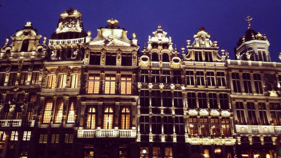 Brussels: Hungry Mary's Famous Beer and Chocolate Tour - Timing, walking, and what to bring