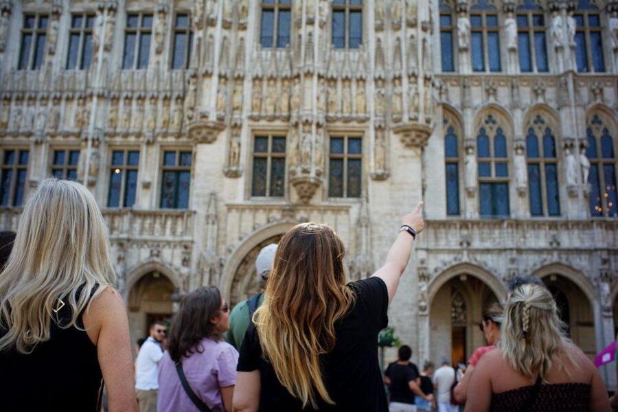 Brussels: Hungry Mary's Famous Beer and Chocolate Tour - Practical verdict: book it for the combination