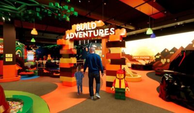 LEGO® Discovery Centre Admission Ticket