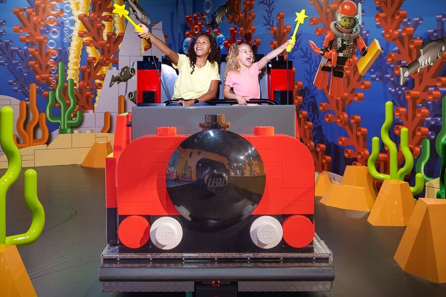 Brussels: LEGO® Discovery Centre Admission Ticket - Is the $27 ticket good value?