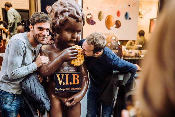 Brussels Like a Local: Private & Personalized Experience 2-4 hrs - A quieter neighborhood and everyday Brussels