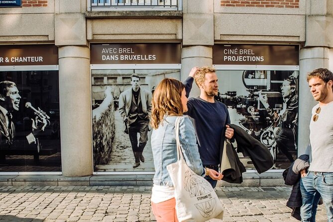Brussels Like a Local: Private & Personalized Experience 2-4 hrs - Belgian chocolate, from famous names to small makers