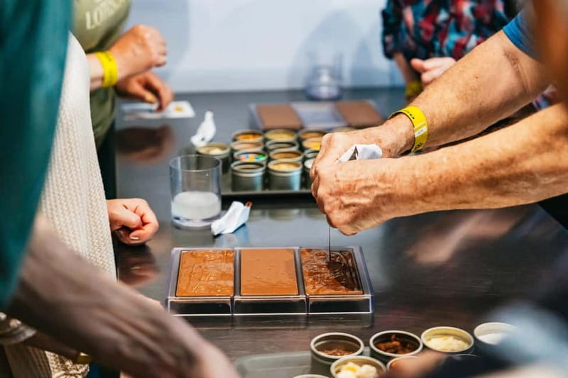 Brussels: Make Your Own Chocolates Workshop with Tastings - Who will enjoy this best