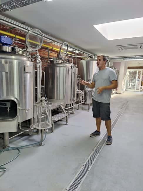 Brussels: micro brewery & distillery tour + beer tasting - Who will enjoy this Brussels activity most