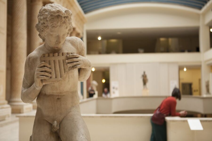 Brussels: Museum Art & History Entry Ticket - A visit that works for adults and children