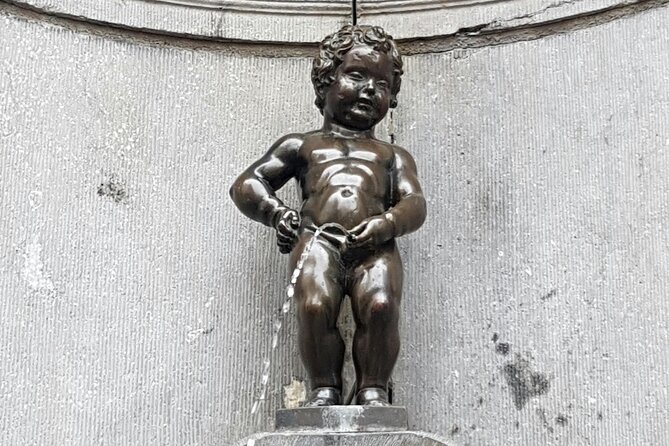 Brussels Old City’s Highlights Walking Tour - A slow look through the Royal Galleries
