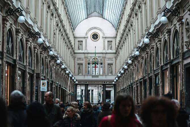 Brussels Old City’s Highlights Walking Tour - Is the $4.81 price good value?