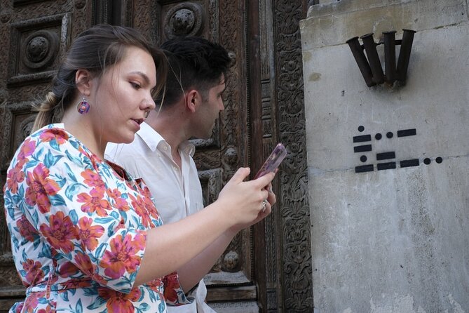 Brussels Old Town & Beer Secrets: Self-Guided Puzzle Walk - BrewDog Brussels and the route’s changing character