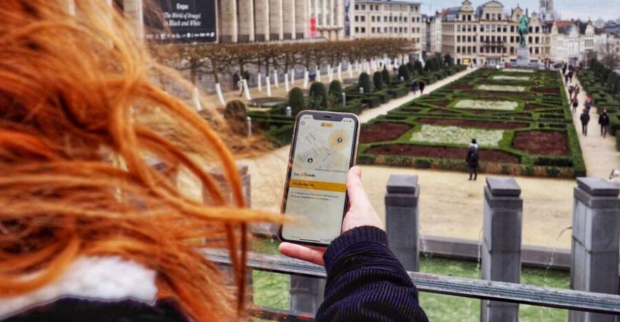 Brussels: Outdoor City Escape Game With Drinks - Key points before you book