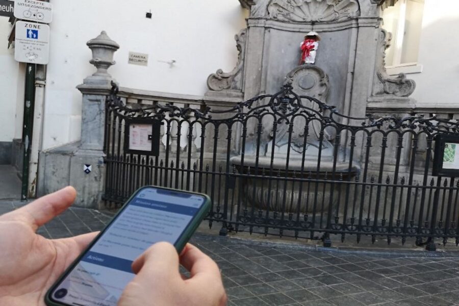 Brussels: Outdoor City Escape Game With Drinks - Should you book this Brussels escape game?