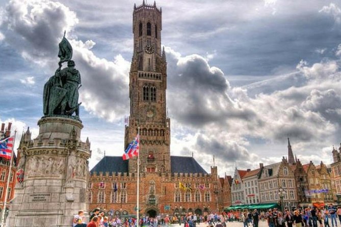 Brussels Politics Tour: Private & Personalized with a Local Guide - Brussels politics explained on foot