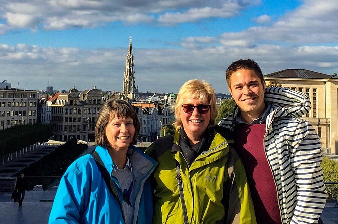 Brussels Politics Tour: Private & Personalized with a Local Guide - Matongé, colonial memory, and present-day Brussels