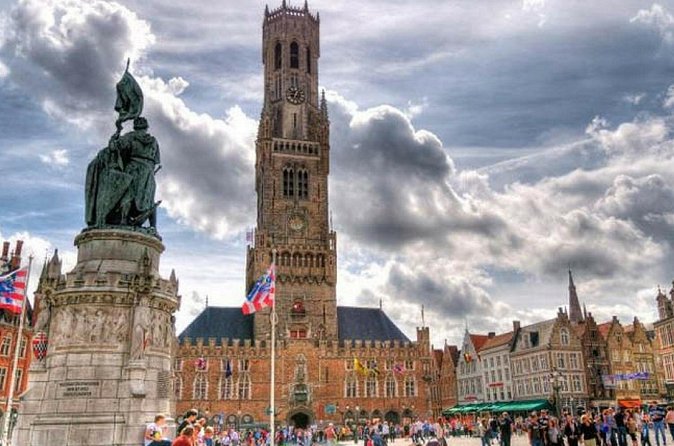 Brussels Politics Tour: Private & Personalized with a Local Guide - The Atomium and Mini-Europe