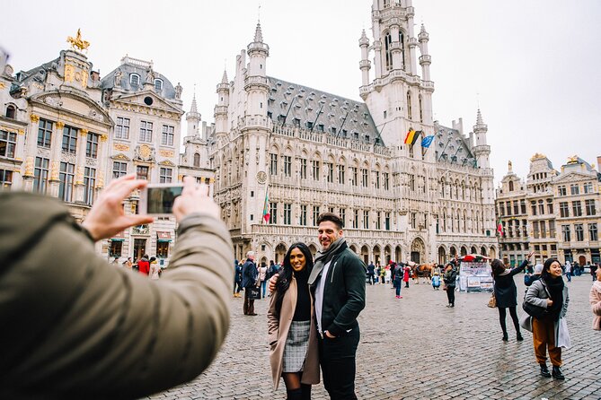 Brussels Politics Tour: Private & Personalized with a Local Guide - What the three-hour format really gives you