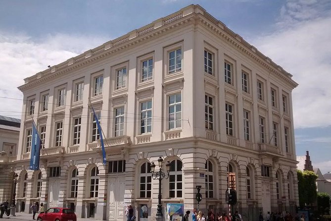 Brussels Politics Tour: Private & Personalized with a Local Guide - Is $137.24 per person good value?