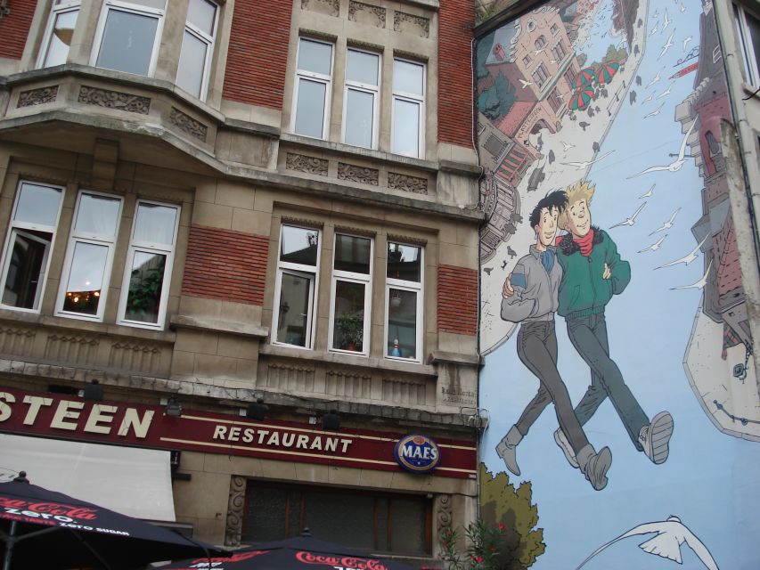 Brussels: Private 3-Hour Sightseeing Walking Tour - The Grand Place and Brussels’ ornate heart