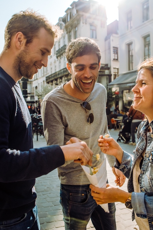Brussels: Private Custom Walking Tour with a Local Host - A Brussels walk that starts with your interests
